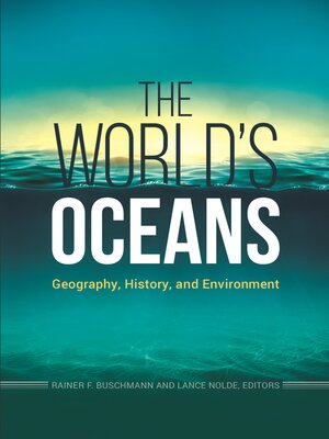 cover image of The World's Oceans